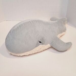 FINN Whale New Zealand Little Toasties Heat and Hug Plush Stuffed Animal